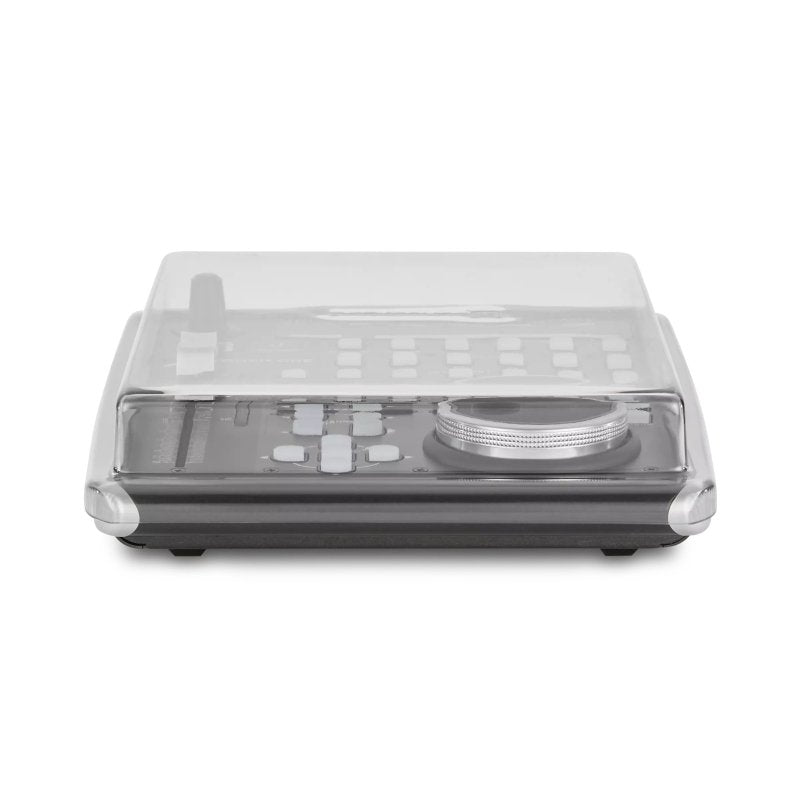 Decksaver producer controller cover for Behringer X-Touch One, durable protective case for music production equipment.