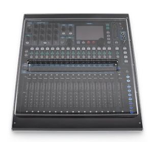 Decksaver Pro Cover for Allen & Heath QU 16 Digital Mixer 