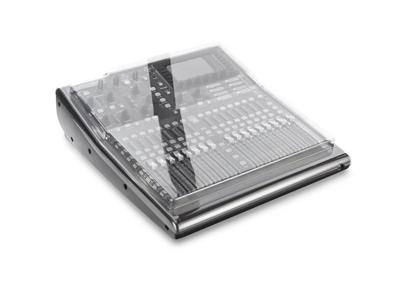 Decksaver Behringer X32 Producer Cover (Smoked/Clear) 
