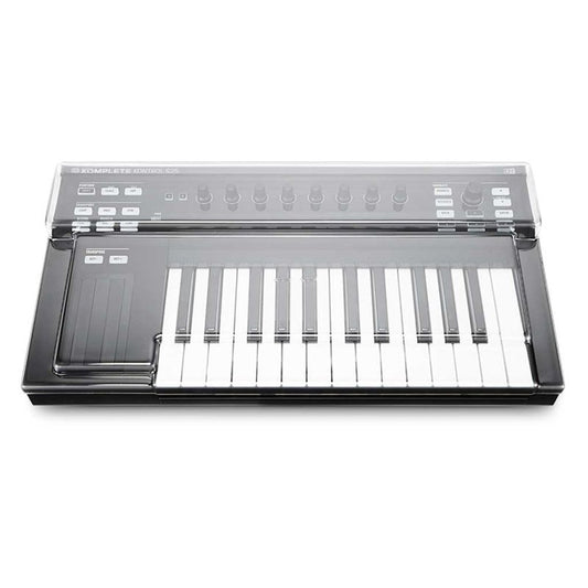 Decksaver Cover for NI KONTROL S25 MK1 Controller