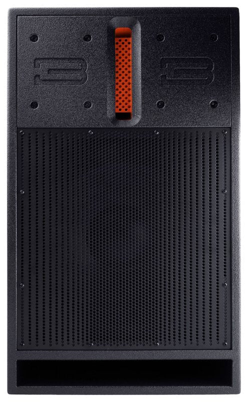 BASSBOSS DV12-MK3 3200W Powered 12" 2-Way Loudspeaker 