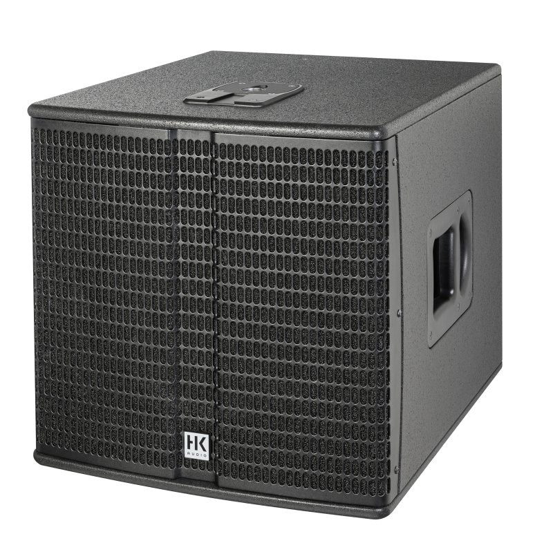 HK Audio ELEM-115-SUB-D 2400-Watt Active Subwoofer 