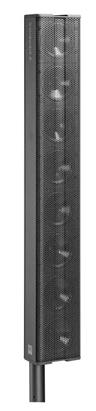 HK Audio ELEM-E835 300-Watt Mid/High Speaker with 8 x 3.5" Drivers 