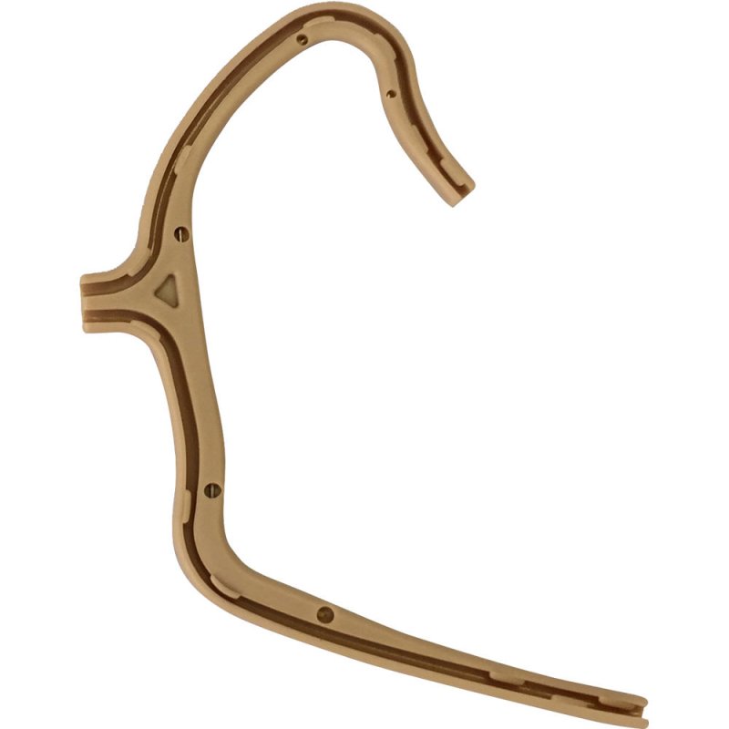 Point Source EMB-12-BE EMBRACE Earmounts for PSA Mic, Beige (12-Pack)