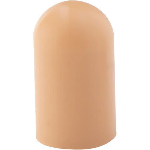 Point Source Emb Cap Be Finishing Caps for EMBRACE Ear, Beige (12-Pack)