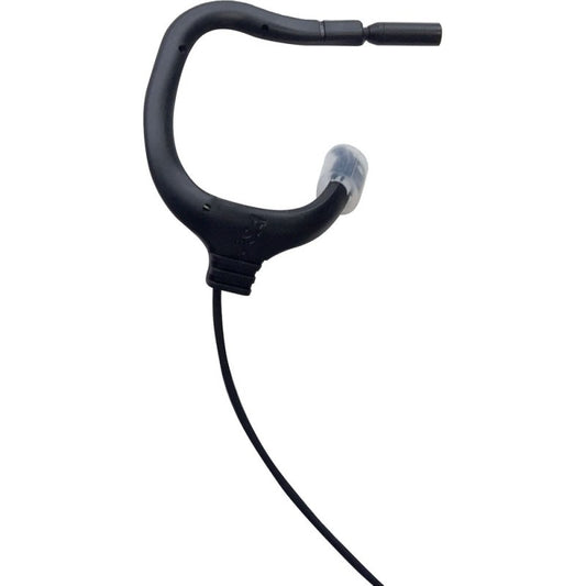 Point Source EO-8WL-XLE-BL SERIES8 Omni EMBRACE Mic, Black (Lectrosonics)