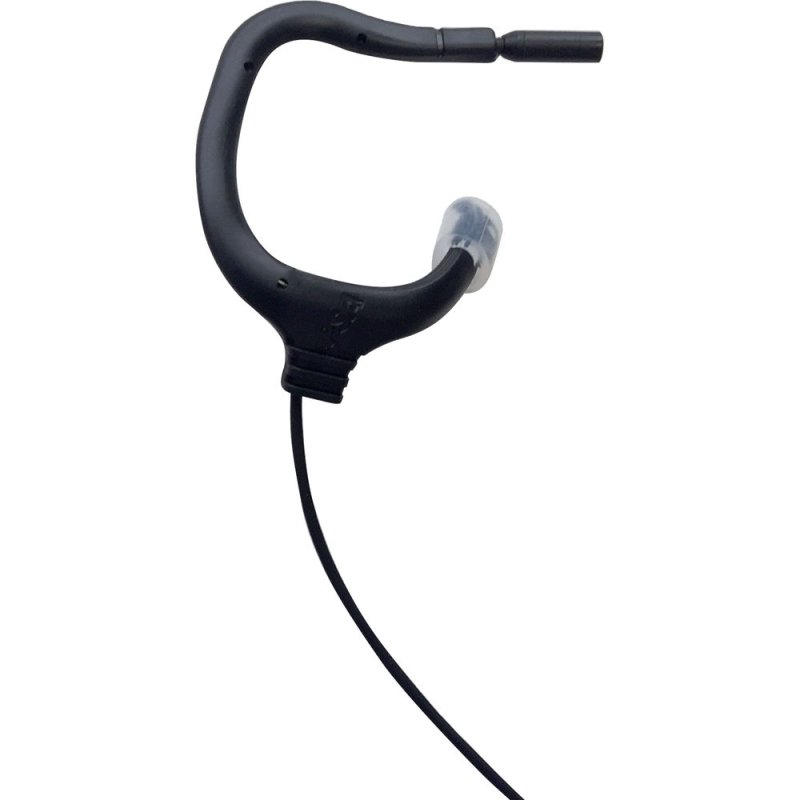 Point Source EO-8WL-XMP-BL SERIES8 Omni EMBRACE Mic, Black (MiPro)
