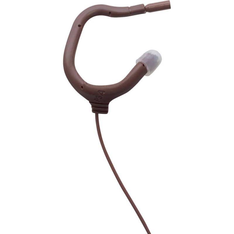 Point Source EO-8WL-XMP-BR SERIES8 Omni EMBRACE Mic, Brown (MiPro) 