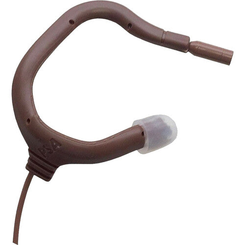 Point Source EO-8WLH-XLE-BR SERIES8 Omni EMBRACE Mic, Brown (Lectrosonics)