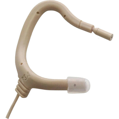 Point Source EO-8WLH-XSE-BE SERIES8 Omni EMBRACE Mic, Beige (Sennheiser 3.5 mm locking) 