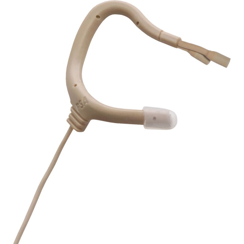 Point Source EO2-8WL-XMP-BE SERIES8 Dual Omni EMBRACE Mic, Beige (MiPro) 