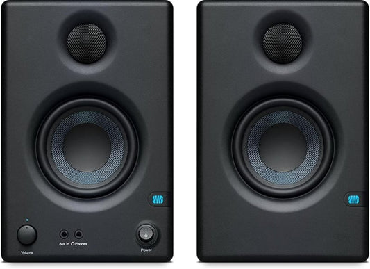 PreSonus 3.5" Active Media Reference Monitors (Pair)