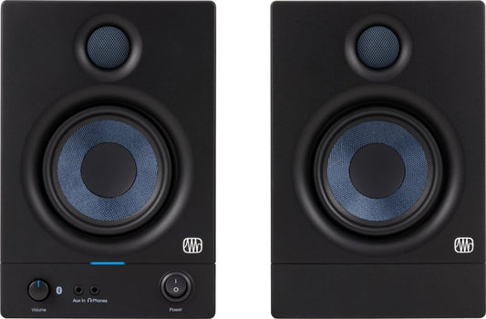 PreSonus 4.5" Active Media Reference Monitors with Bluetooth (Pair)
