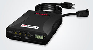 SurgeX EV12015-IC 120V/15A Diagnostic Power Conditioning System with Scope Meter 
