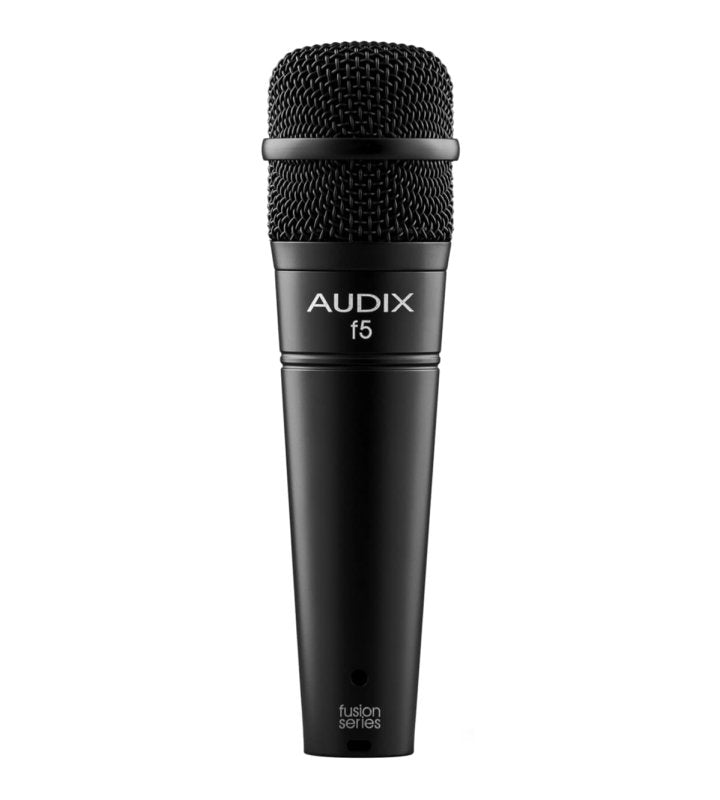 Audix F5 Affordable Dynamic Instrument Microphone
