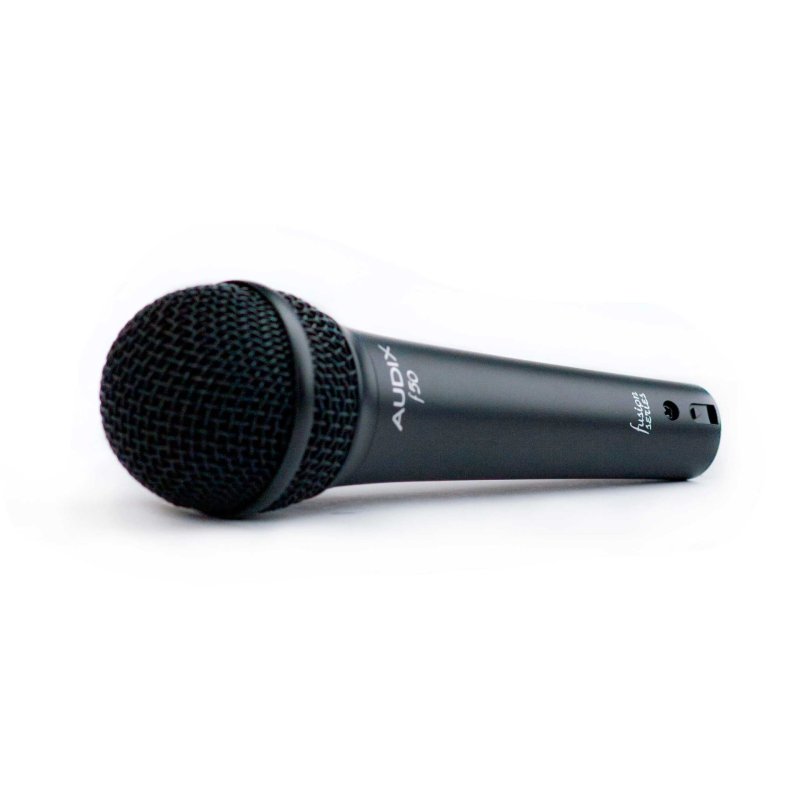 Audix F50-ADX Handheld Cardioid Dynamic Microphone
