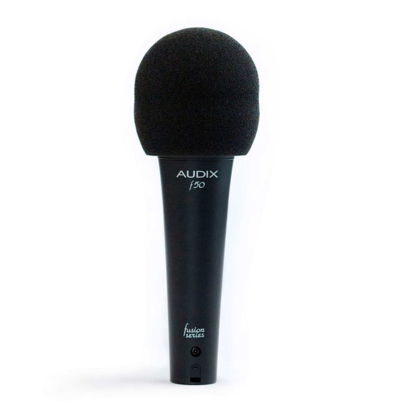 Audix F50-ADX Handheld Cardioid Dynamic Microphone