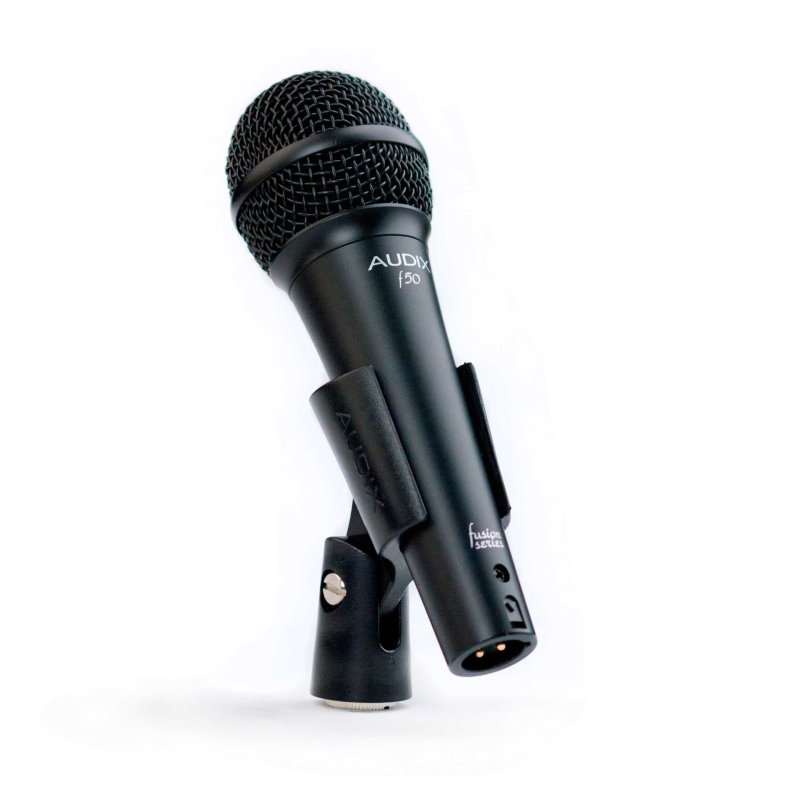 Audix F50-ADX Handheld Cardioid Dynamic Microphone