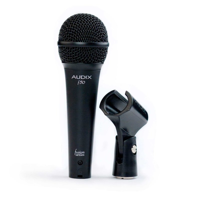 Audix F50-ADX Handheld Cardioid Dynamic Microphone