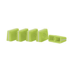 Reloop Fader Cap Set in Green
