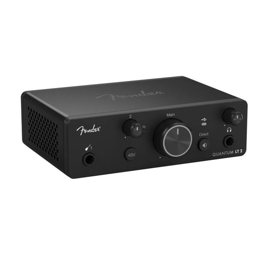 PreSonus Fender 2-in/2-out, 24-bit/192kHz, USB-C Audio Interface