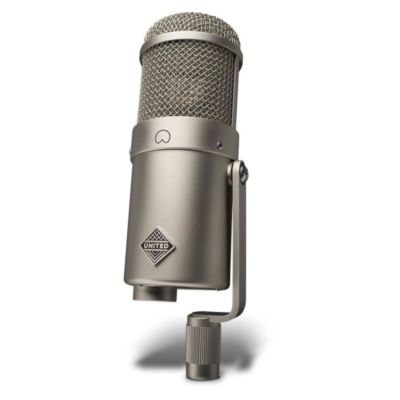 Heritage Audio FET47 Large-diaphragm FET Condenser Microphone 