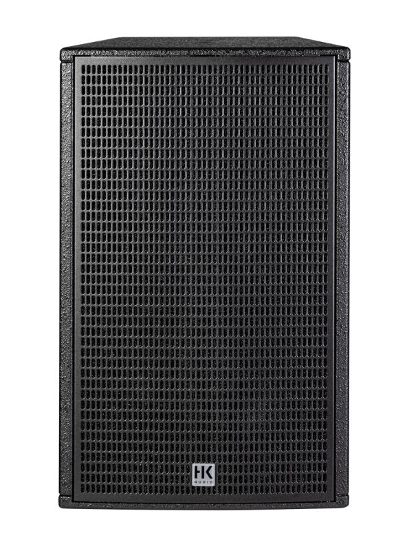 HK Audio FINEO-FO-10-BLK 600-Watt 10" Install Speaker. Black 