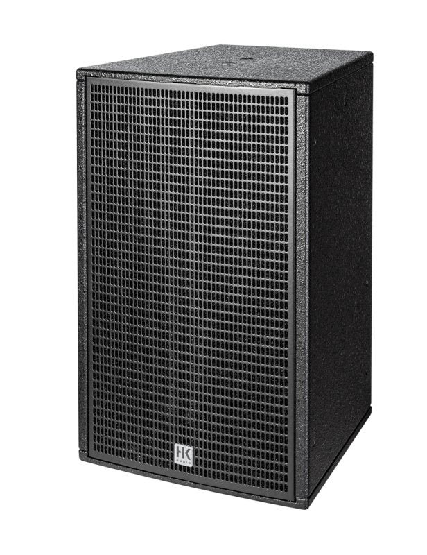 HK Audio FINEO-FO-10-BLK 600-Watt 10" Install Speaker. Black