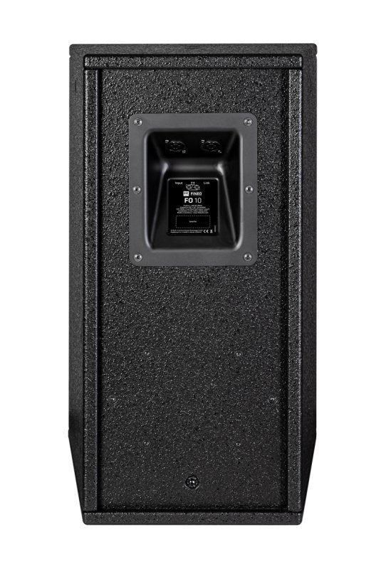 HK Audio FINEO-FO-10-BLK 600-Watt 10" Install Speaker. Black