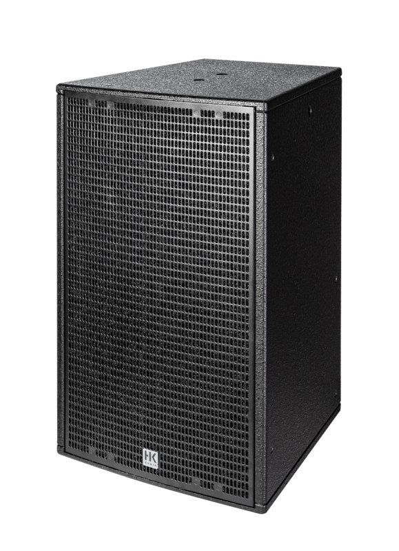 HK Audio FINEO-FO-12-BLK 800-Watt 12" Install Speaker. Black 