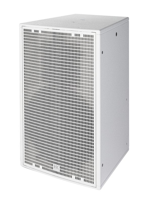 HK Audio FINEO-FO-12-WHT 800-Watt 12" Install Speaker. White 