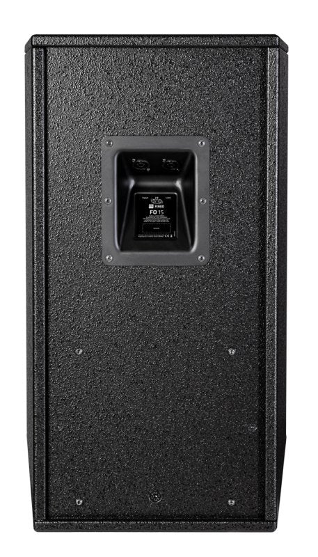 HK Audio FINEO-FO-15-BLK 1000-Watt 15" Install Speaker. Black 