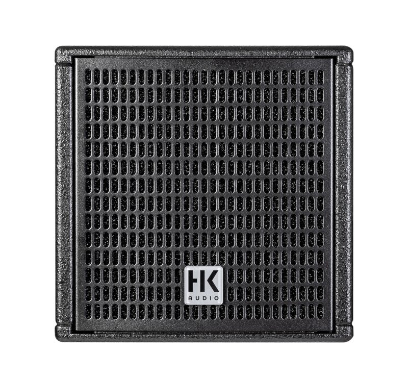 HK Audio FINEO-FO-5-BLK 200-Watt 5" Coaxial Speaker. Black 