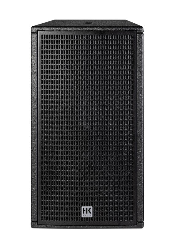 HK Audio FINEO-FO-8-BLK 400-Watt 8" Install Speaker. Black