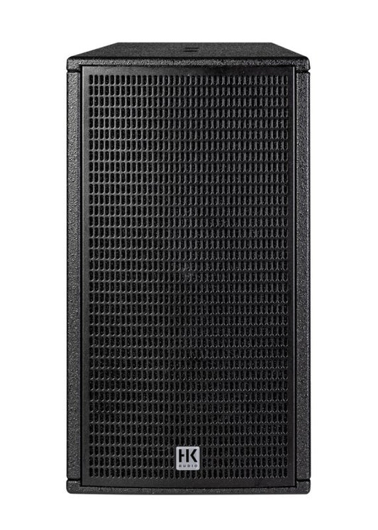 HK Audio FINEO-FO-8-BLK 400-Watt 8" Install Speaker. Black