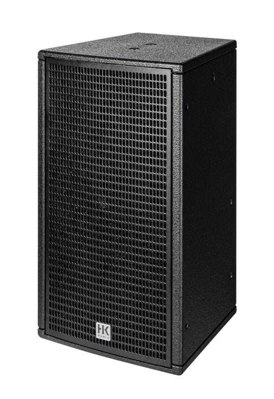 HK Audio FINEO-FO-8-BLK 400-Watt 8" Install Speaker. Black 
