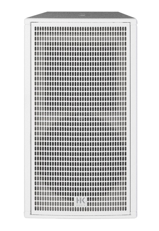 HK Audio FINEO-FO-8-WHT 400-Watt 8" Install Speaker. White 