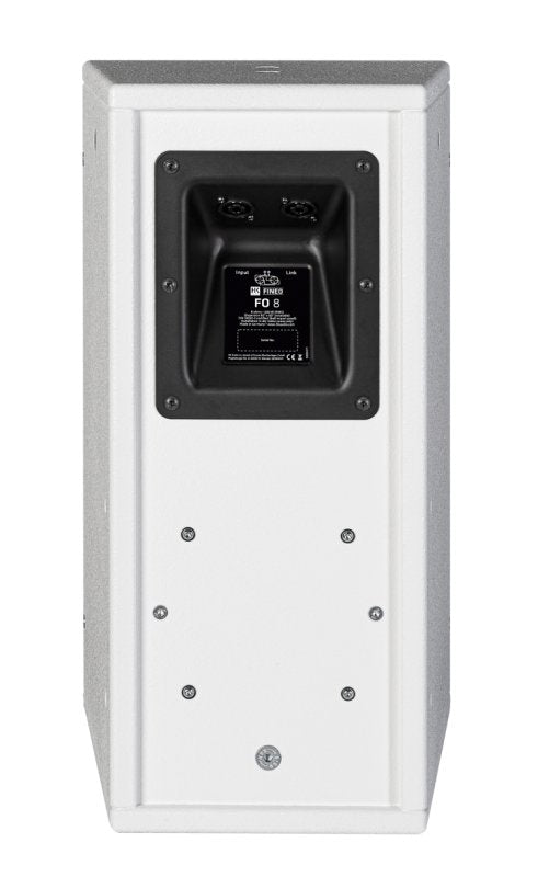 HK Audio FINEO-FO-8-WHT 400-Watt 8" Install Speaker. White 