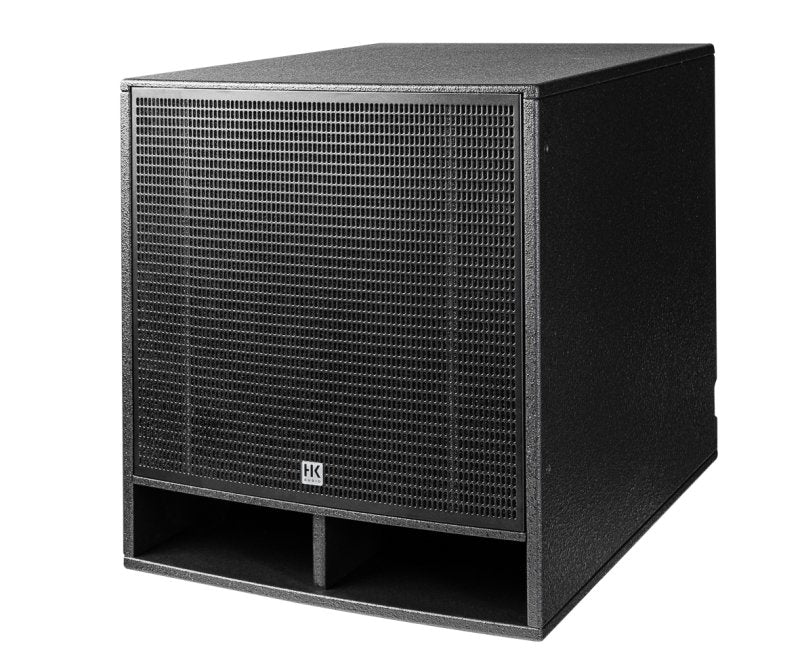 HK Audio FINEO-FO-S118-BLK 2000-Watt 18" Install Subwoofer. Black 