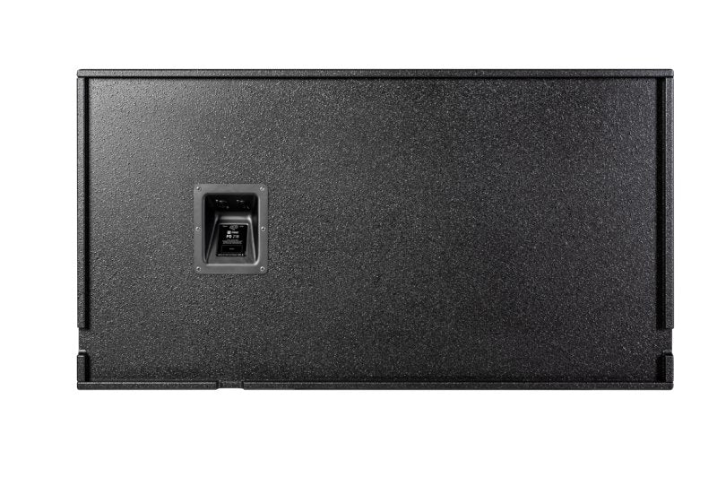 HK Audio FINEO-FO-S218-BLK 4000-Watt 2 x 18" Install Suboowfer. Black 