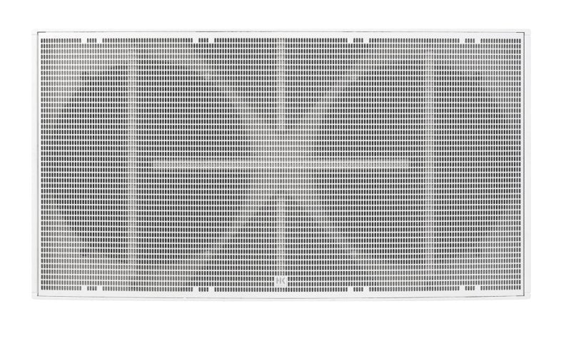 HK Audio FINEO-FO-S218-WHT 4000-Watt 2 x 18" Install Suboowfer. White