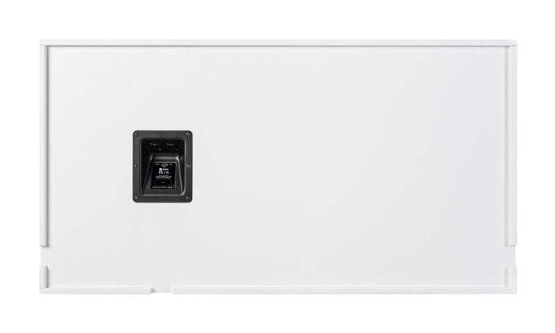 HK Audio FINEO-FO-S218-WHT 4000-Watt 2 x 18" Install Suboowfer. White 