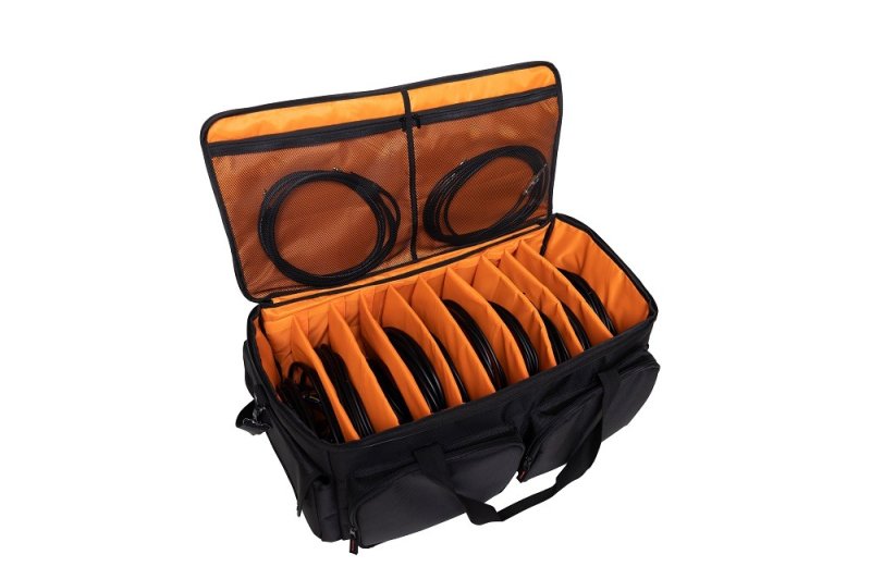 Gator G Cablebag Lg Cable & Accessory Organization Gig Bag, Large 