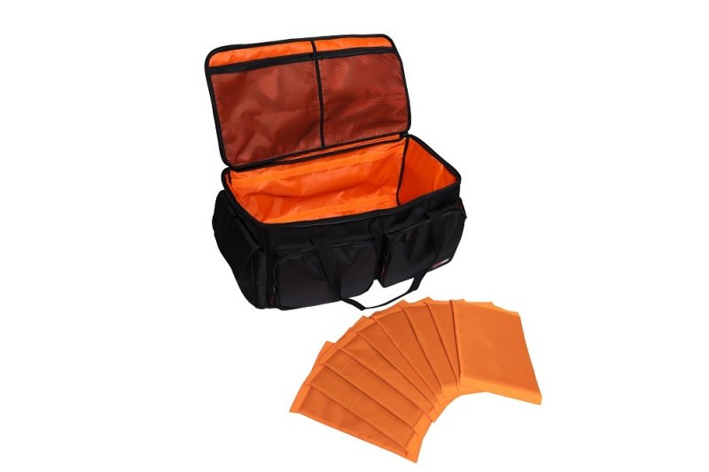 Gator G Cablebag Lg Cable & Accessory Organization Gig Bag, Large 