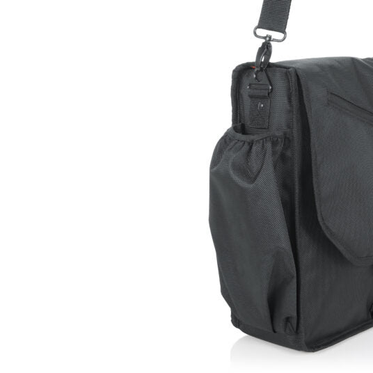 Gator G-CLUB-CONTROL28 G-club Control Series Messenger Bag For Ddj1000Srt Controller 