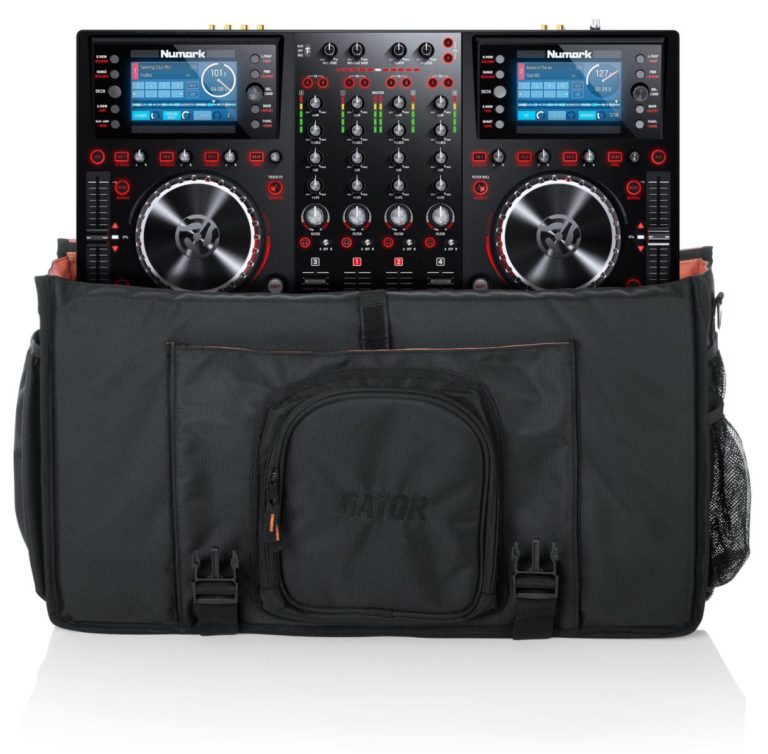 Gator G Club Control G-Club DJ Equipment Bag 
