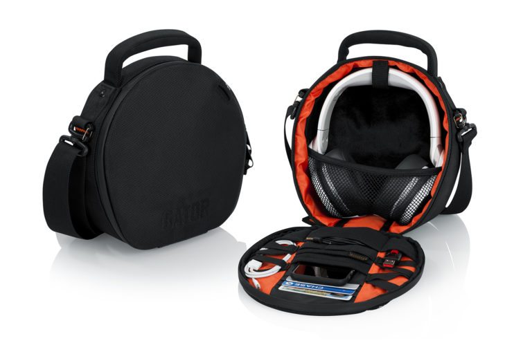 Gator G Club Headphone G-Club DJ Equipment Bag 