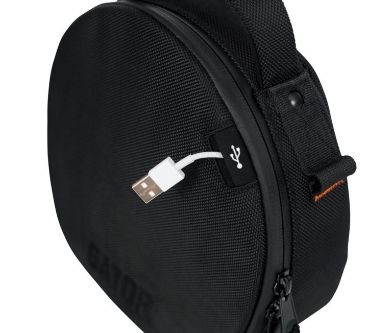 Gator G Club Headphone G-Club DJ Equipment Bag 