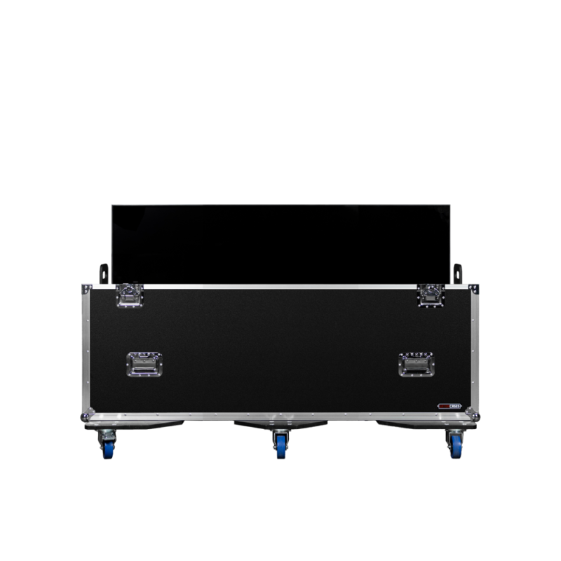 Gator G-EXPO-LED-6065 EXPO Series ATA Case for 60”-65″ LCD/LED Screens 