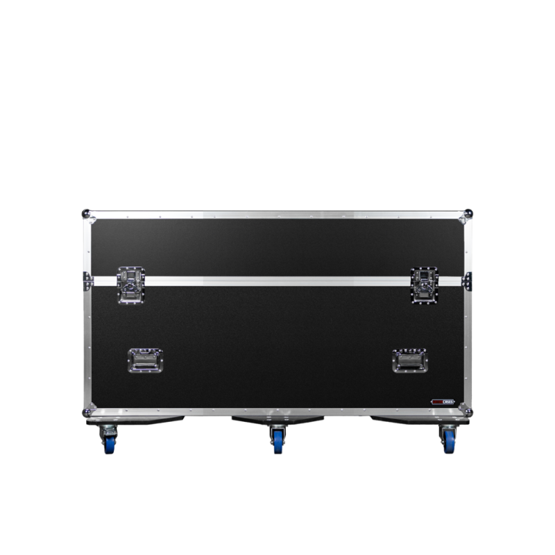 Gator G-EXPO-LED-6065 EXPO Series ATA Case for 60”-65″ LCD/LED Screens 